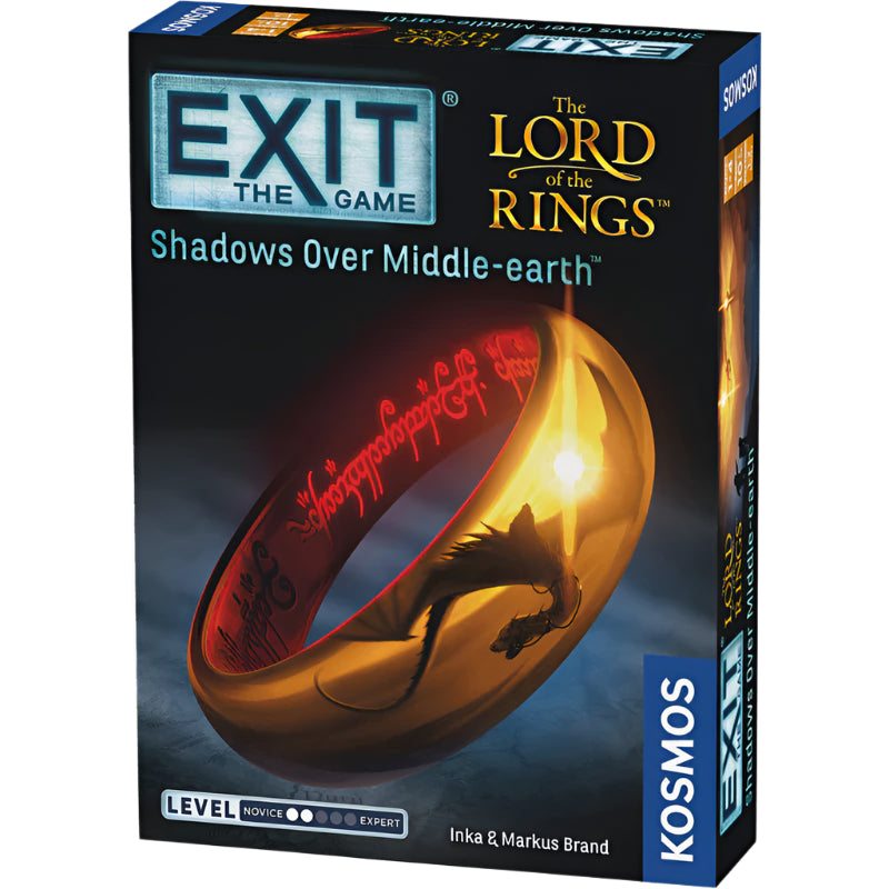 EXIT | LORD OF THE RINGS