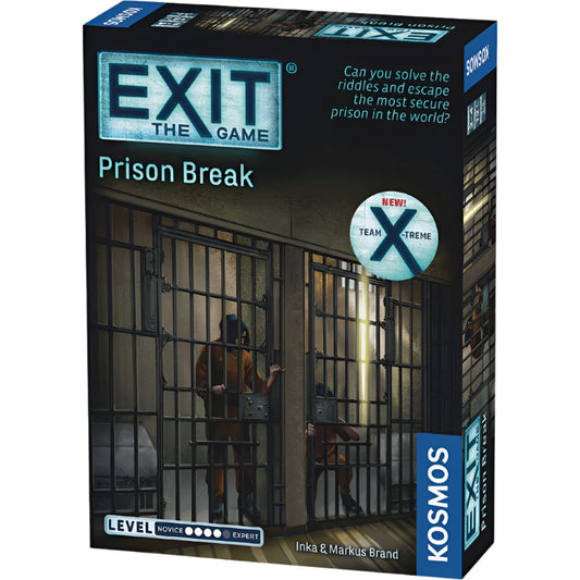 EXIT | PRISON BREAK