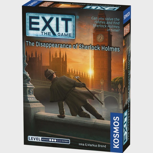 EXIT | SHERLOCK HOLMES