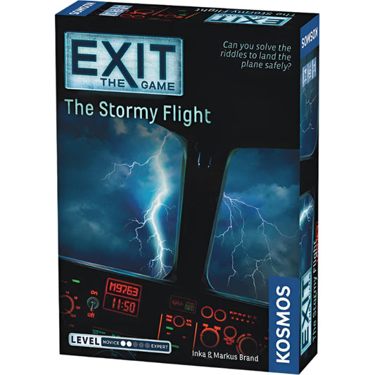 EXIT | STORMY FLIGHT