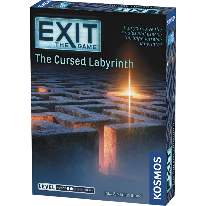 EXIT | THE CURSED LABYRINTH