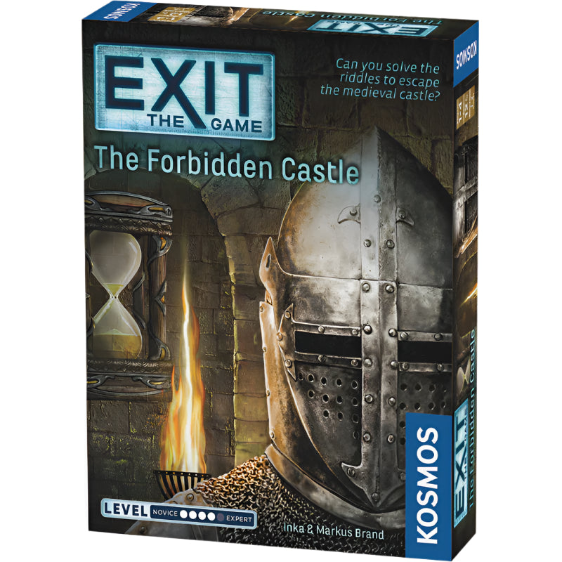 EXIT | THE FORBIDDEN CASTLE