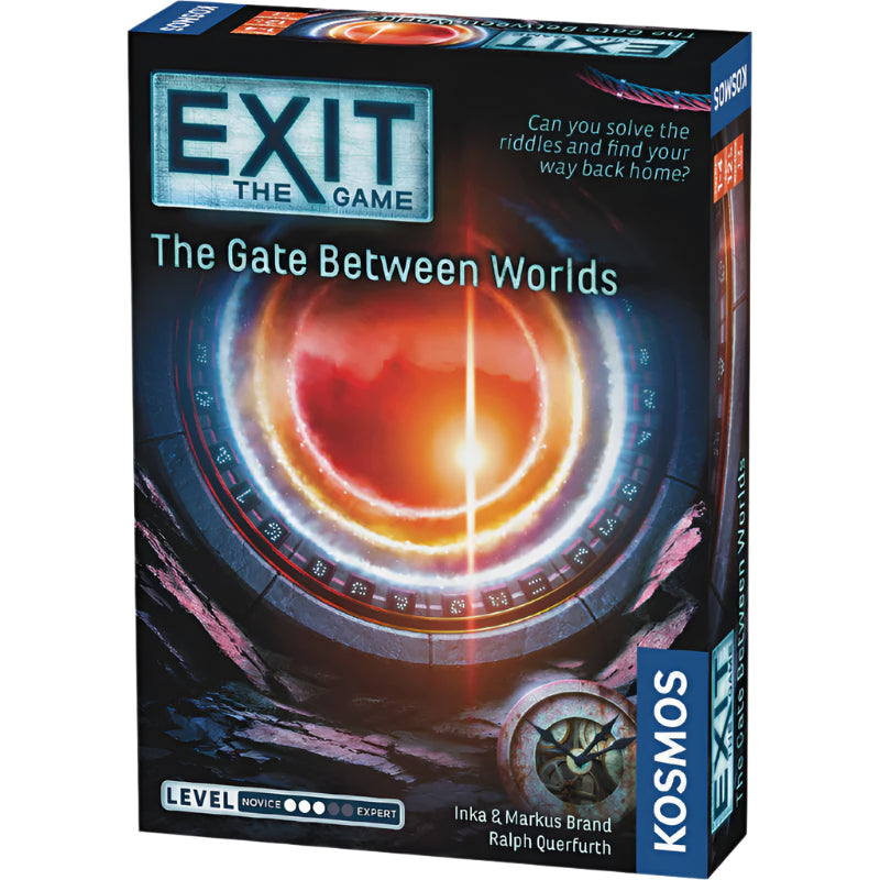 EXIT | THE GATE BETWEEN WORLDS