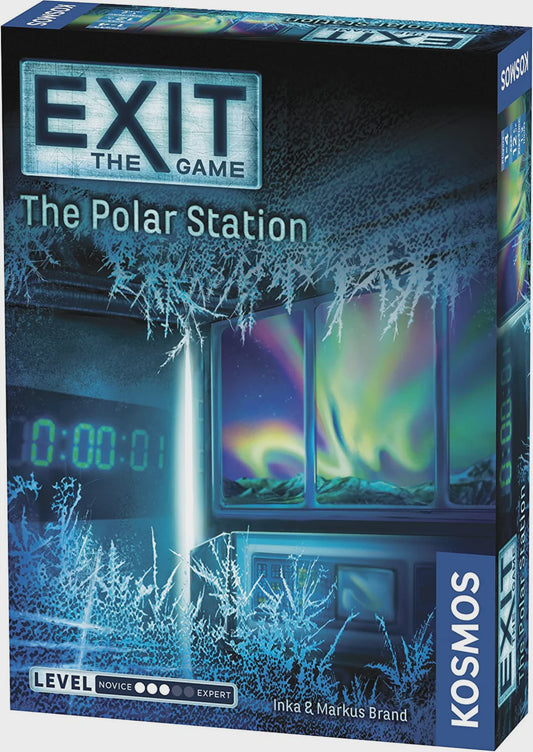 EXIT | THE POLAR STATION