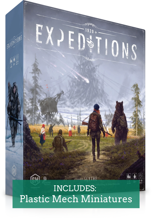 EXPEDITIONS