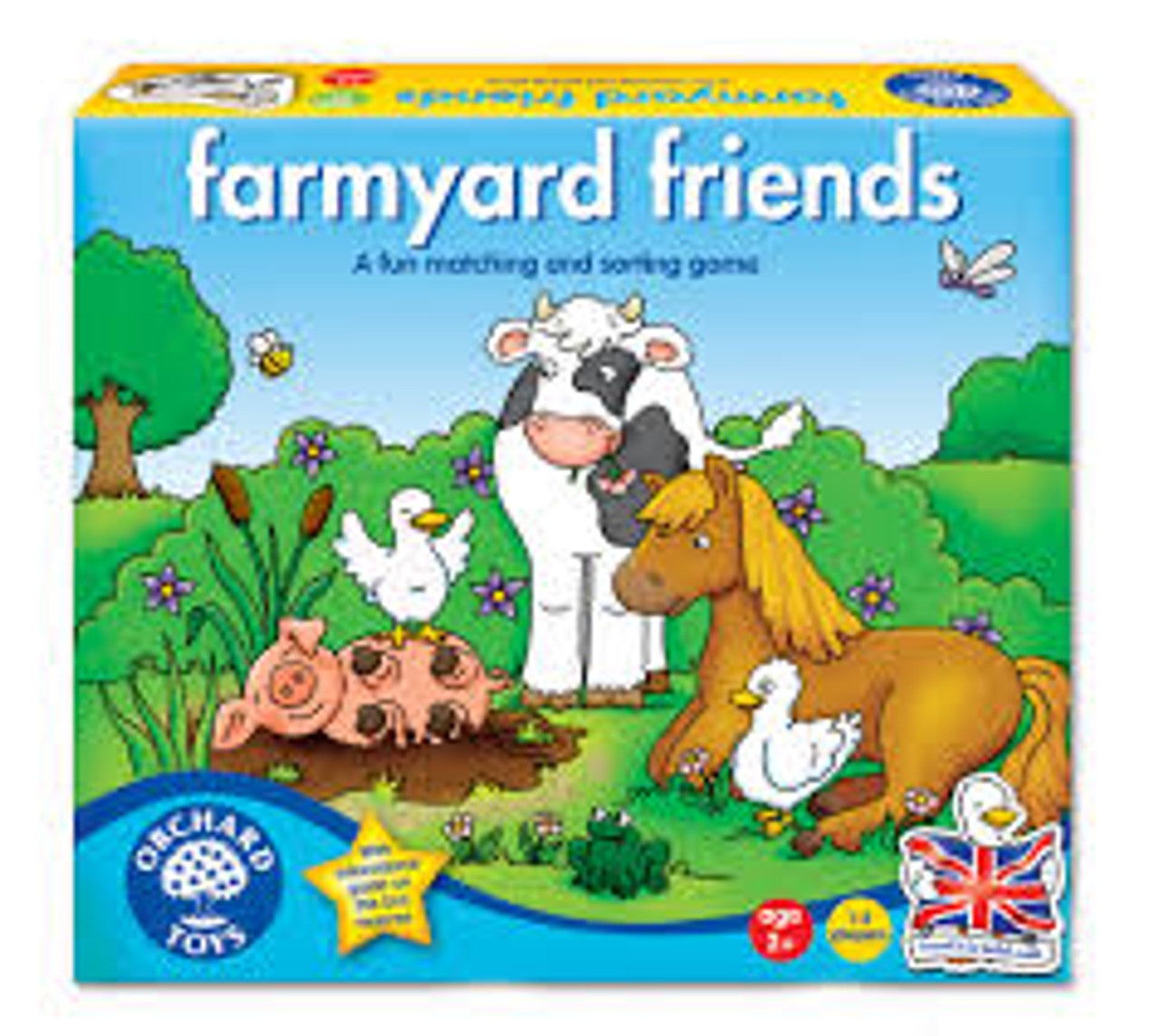 FARMYARD FRIENDS