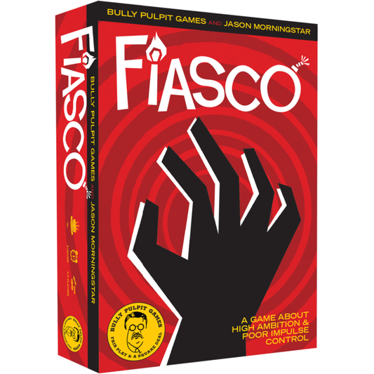 FIASCO | BOX SET