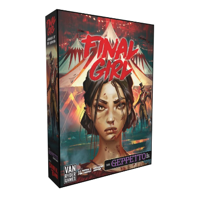 FINAL GIRL CARNIVAL