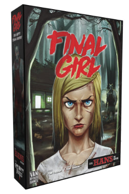 FINAL GIRL HAPPY TRAILS