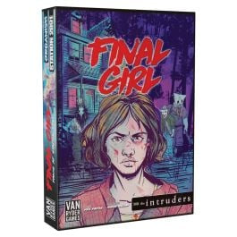 FINAL GIRL KNOCK AT THE DOOR