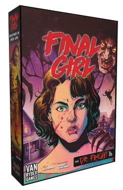 FINAL GIRL MAPLE LANE