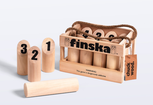 FINSKA (CRATE)