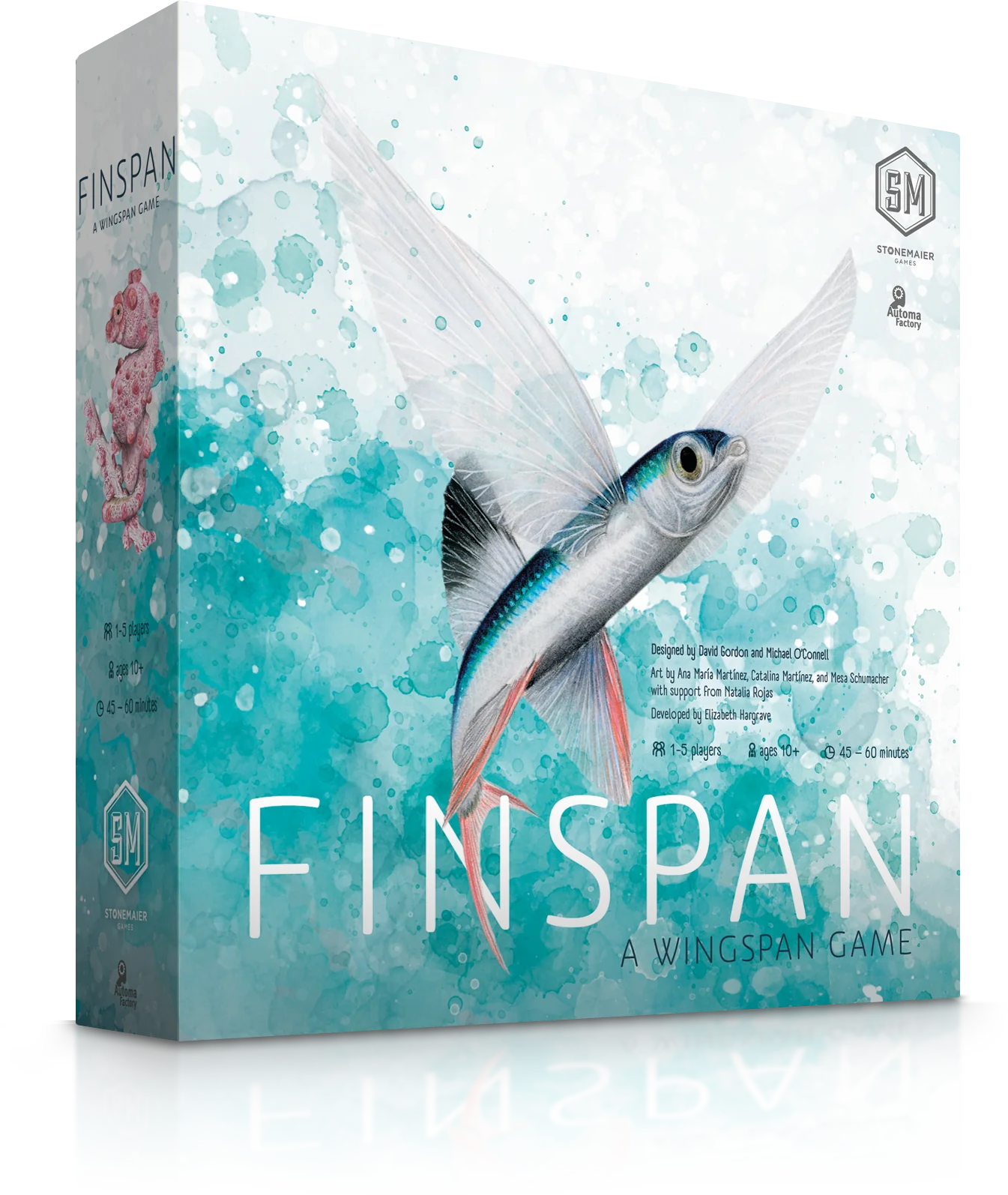 FINSPAN - IN STORE PICKUP ONLY UNTIL 7/03/25