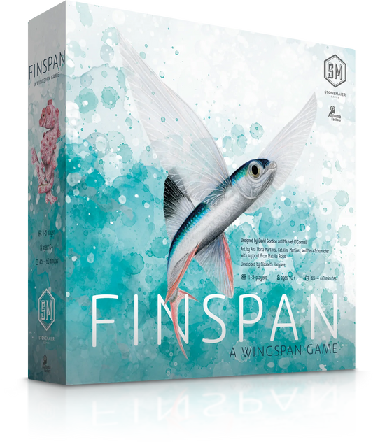 FINSPAN - IN STORE PICKUP ONLY UNTIL 7/03/25