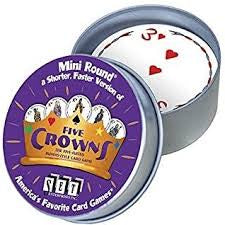 FIVE CROWNS MINI ROUNDS BLISTER PACK