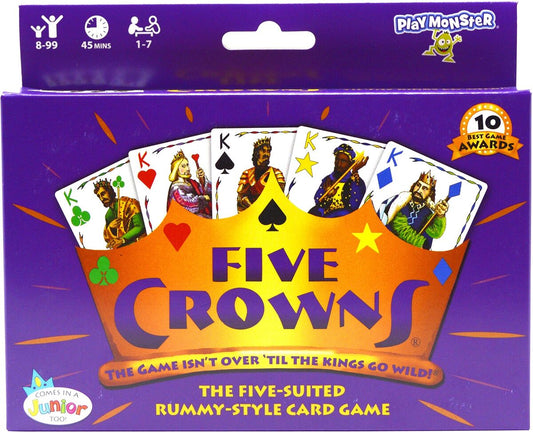 FIVE CROWNS