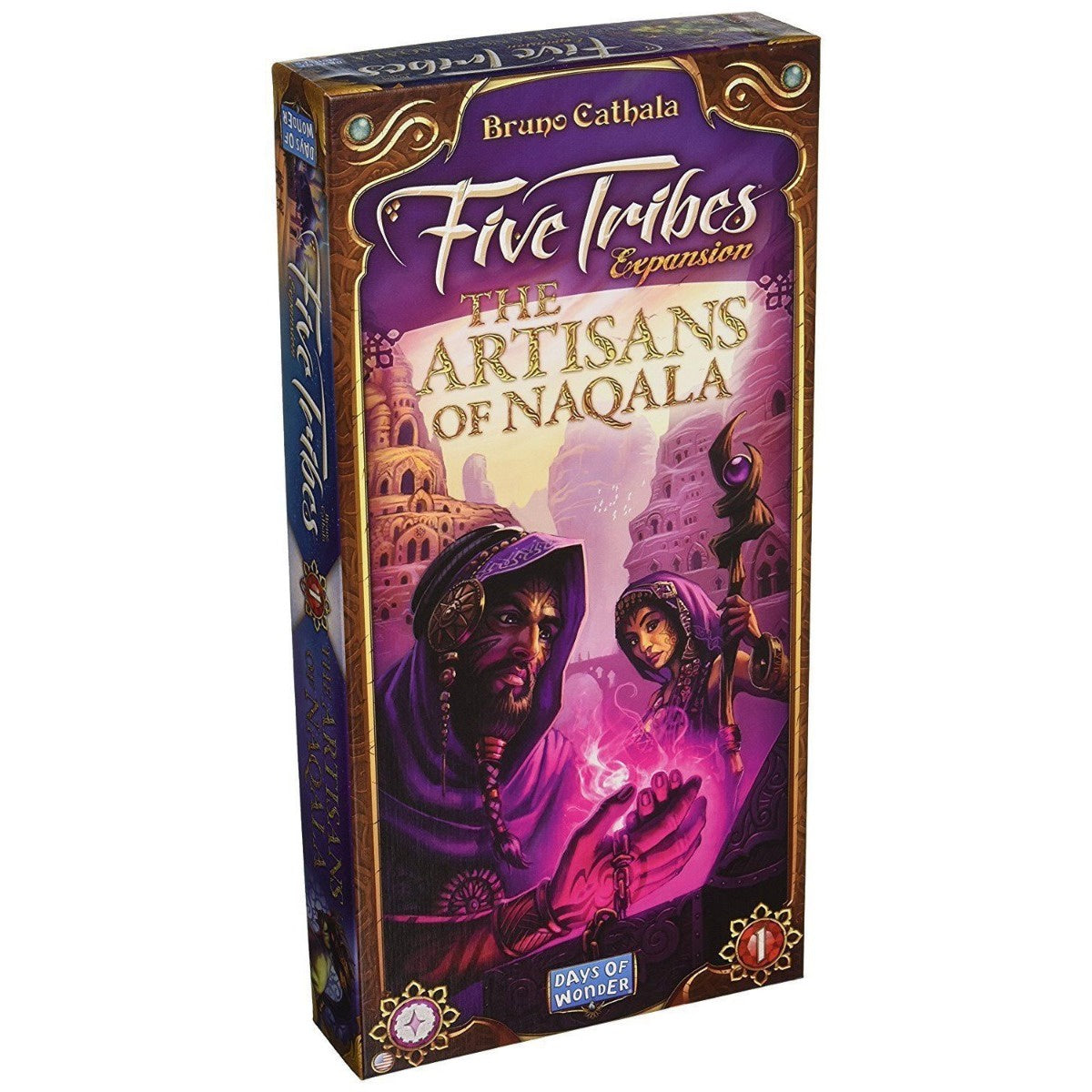 FIVE TRIBES ARTISANS