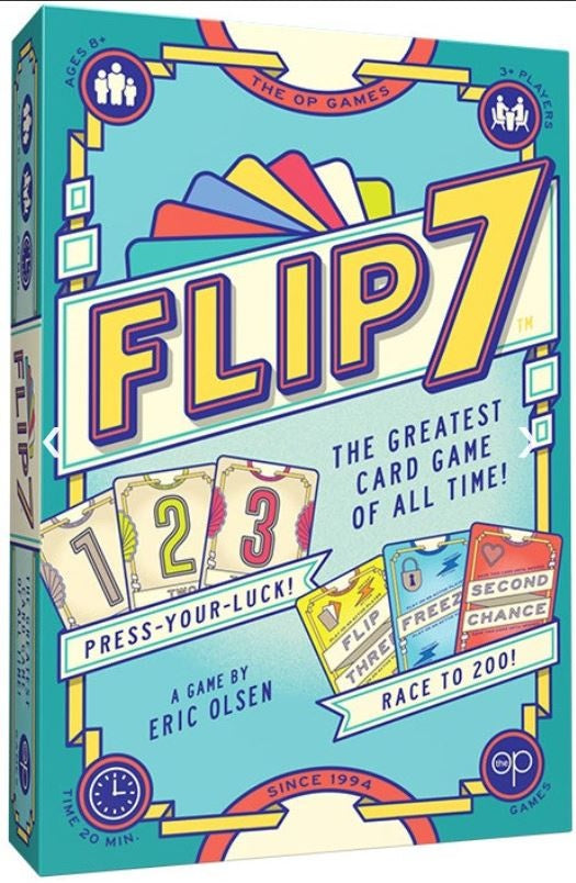 FLIP 7