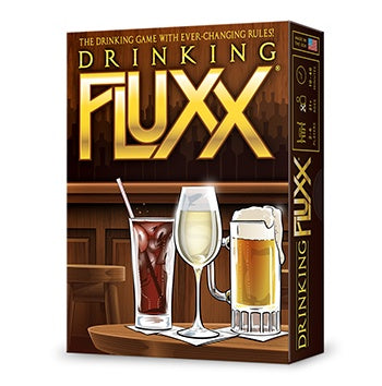 FLUXX | DRINKING