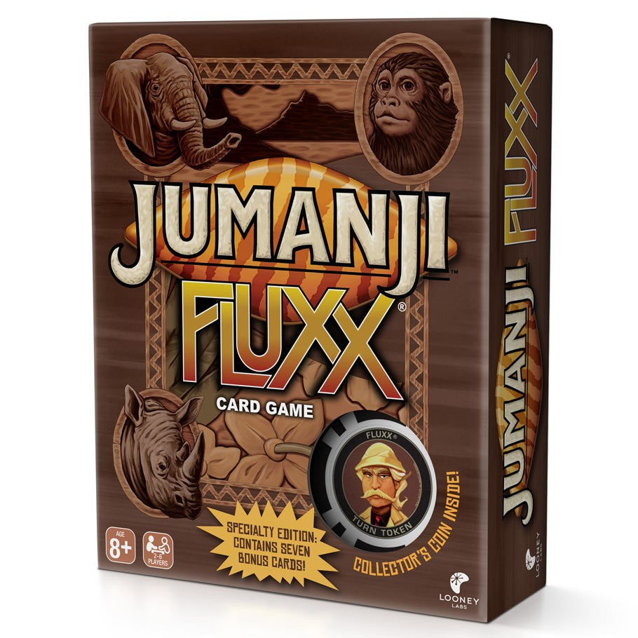 FLUXX JUMANJI