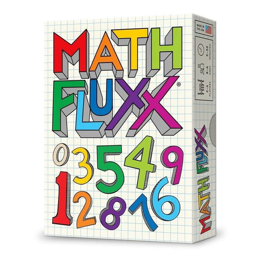 FLUXX MATH