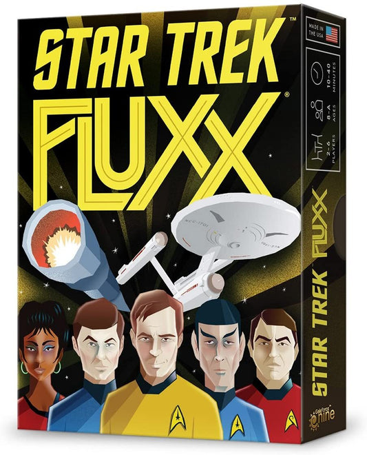 FLUXX STAR TREK