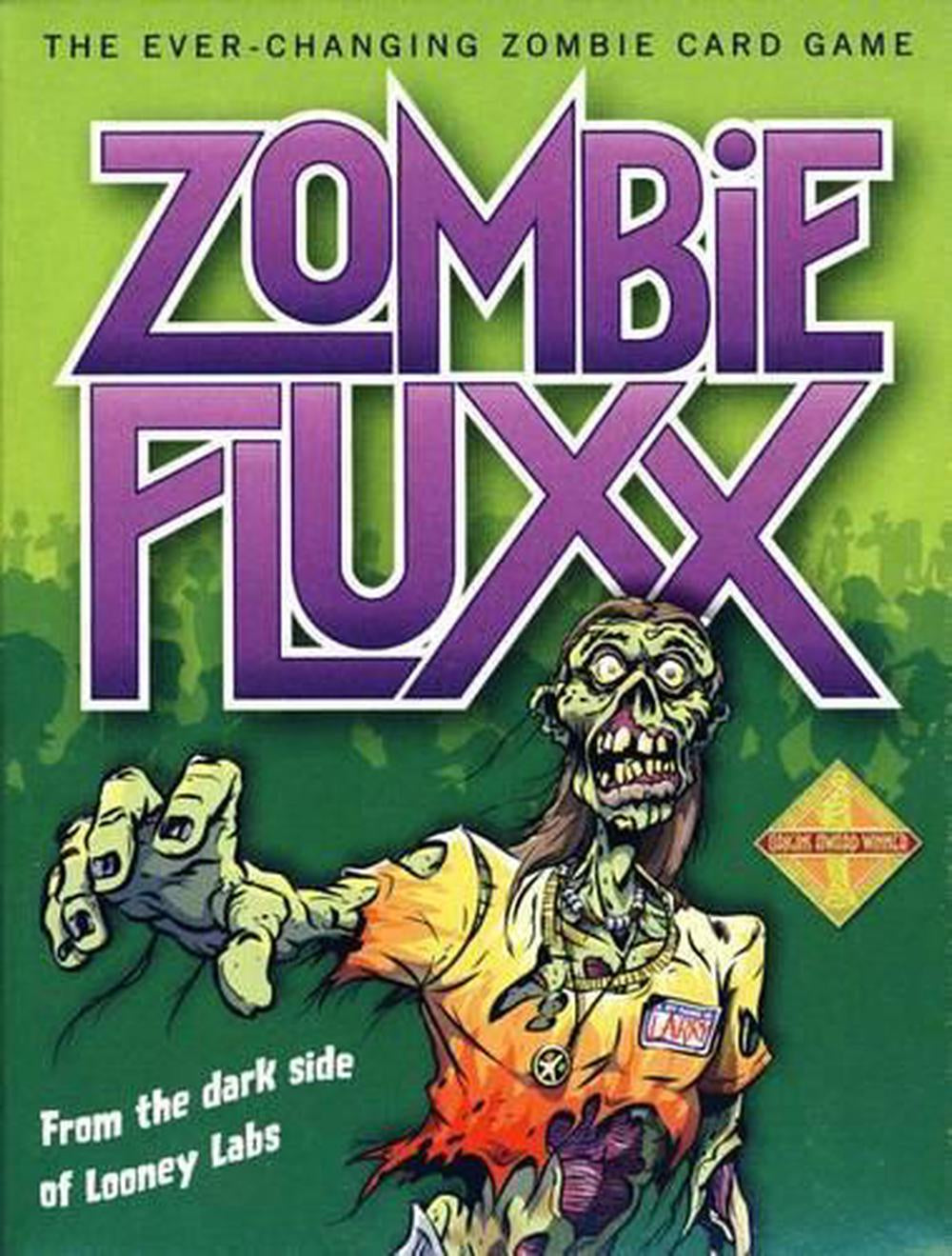 FLUXX ZOMBIE