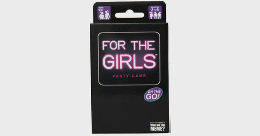 FOR THE GIRLS TRAVEL