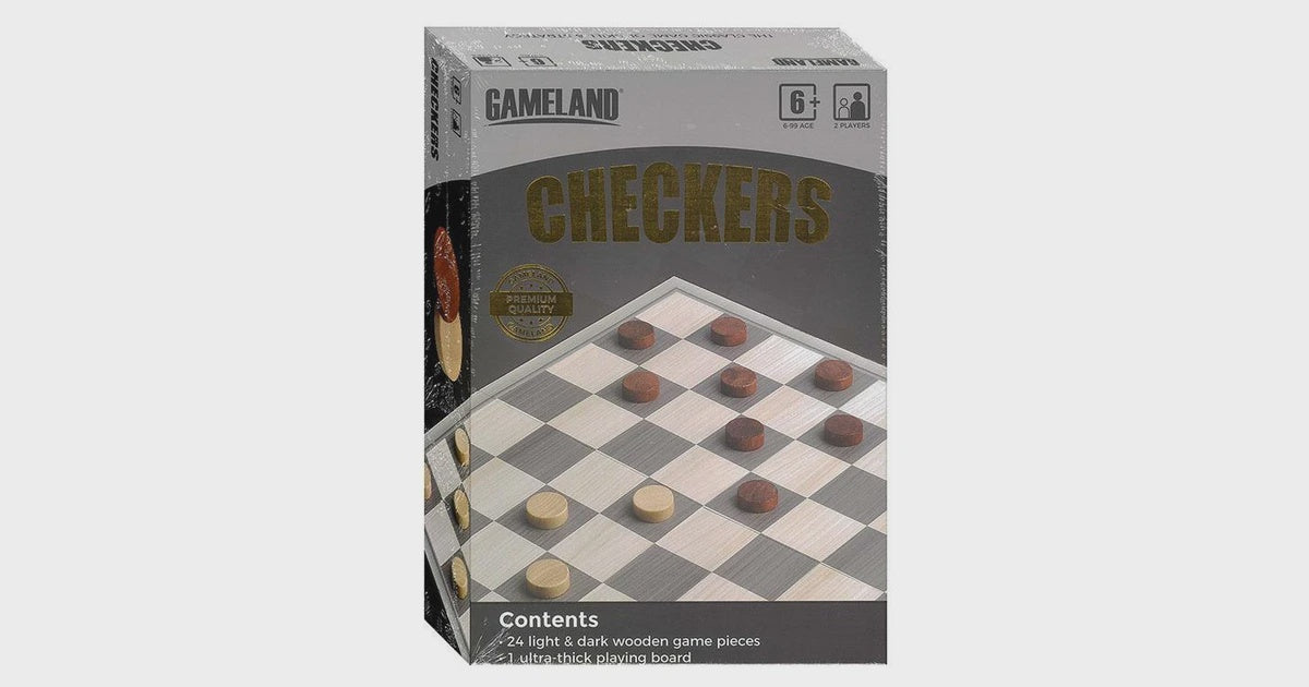 GAMELAND | CHECKERS