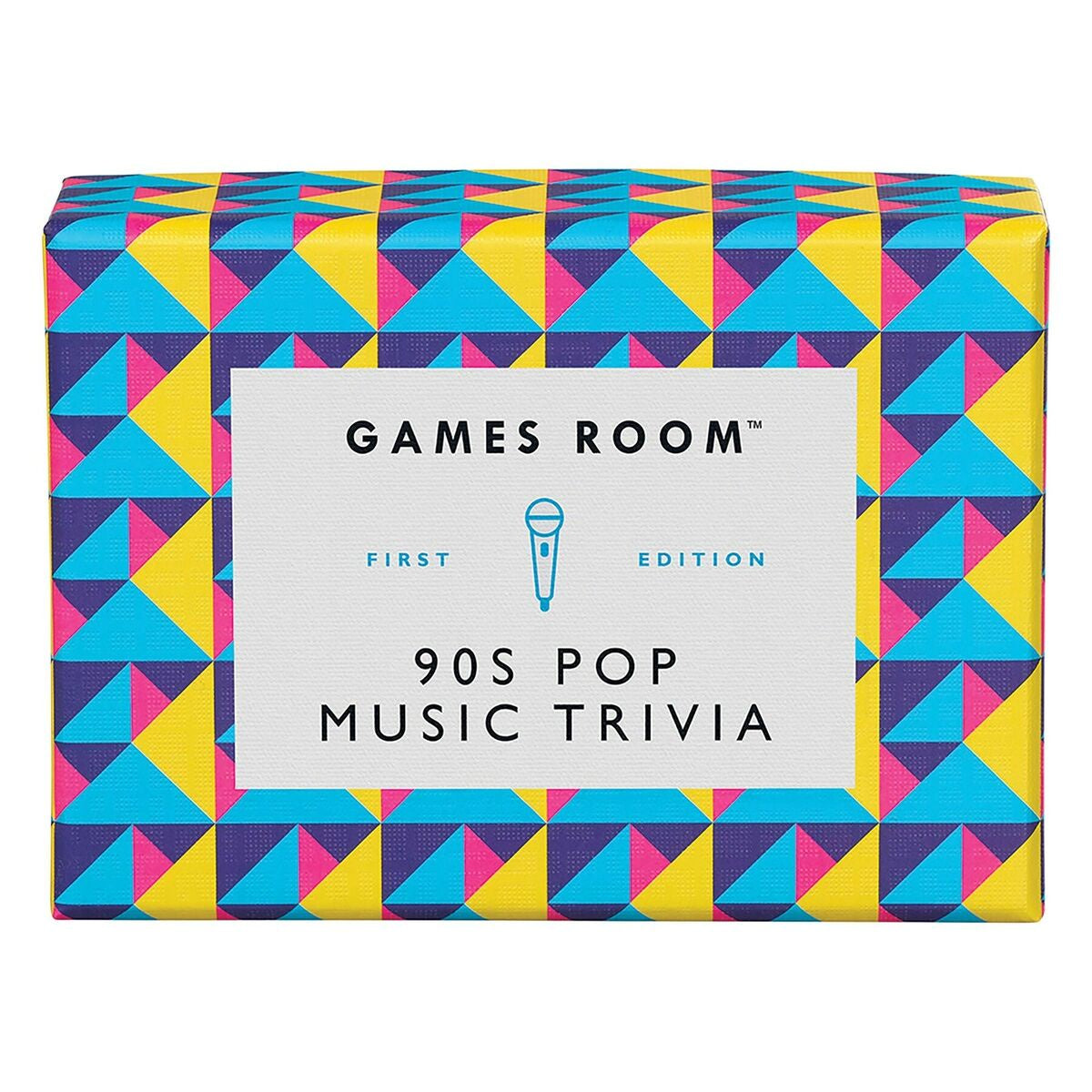 GAMES ROOM | 90'S POP MUSIC TRIVIA