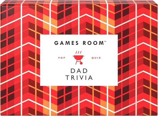 GAMES ROOM | DAD TRIVIA