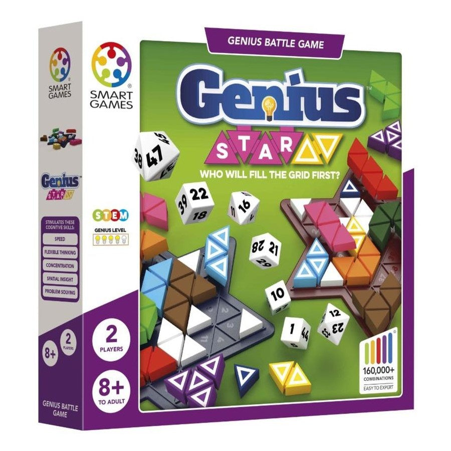 GENIUS STAR