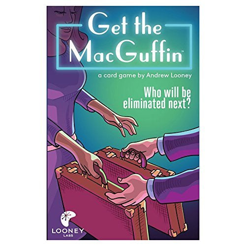 GET THE MACGUFFIN