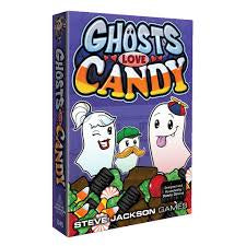 GHOSTS LOVE CANDY