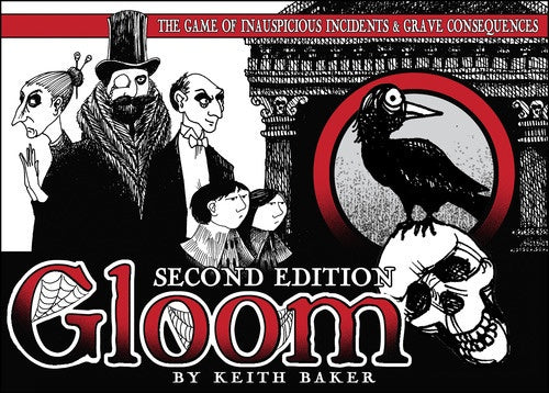 GLOOM (2ND EDITION)