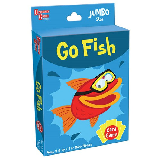 GO FISH