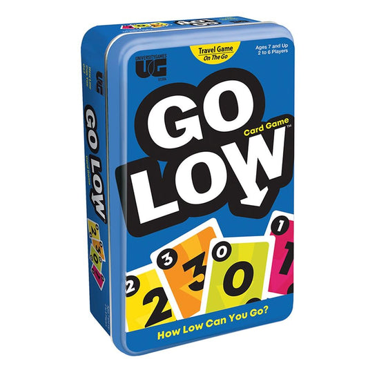 GO LOW TIN