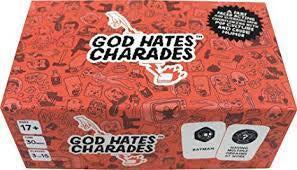 GOD HATES CHARADES