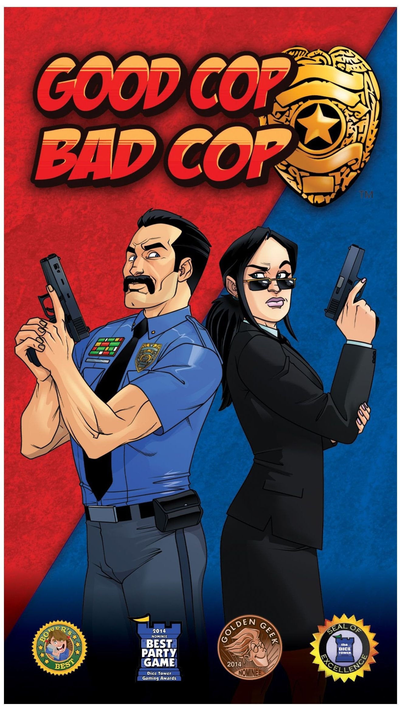 GOOD COP BAD COP 3RD ED