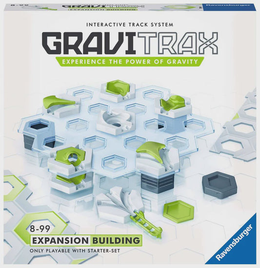 GRAVITRAX | BUILDING EXP