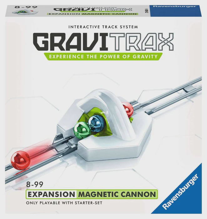 GRAVITRAX | MAGNETIC CANNON EXP