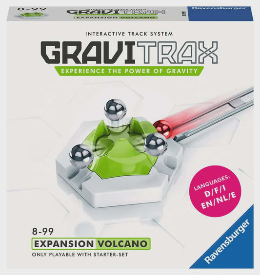 GRAVITRAX | VOLCANO EXP