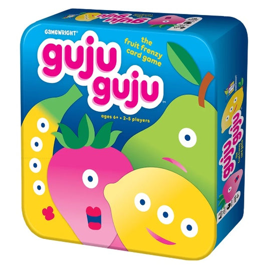 GUJU  GUJU (TIN)