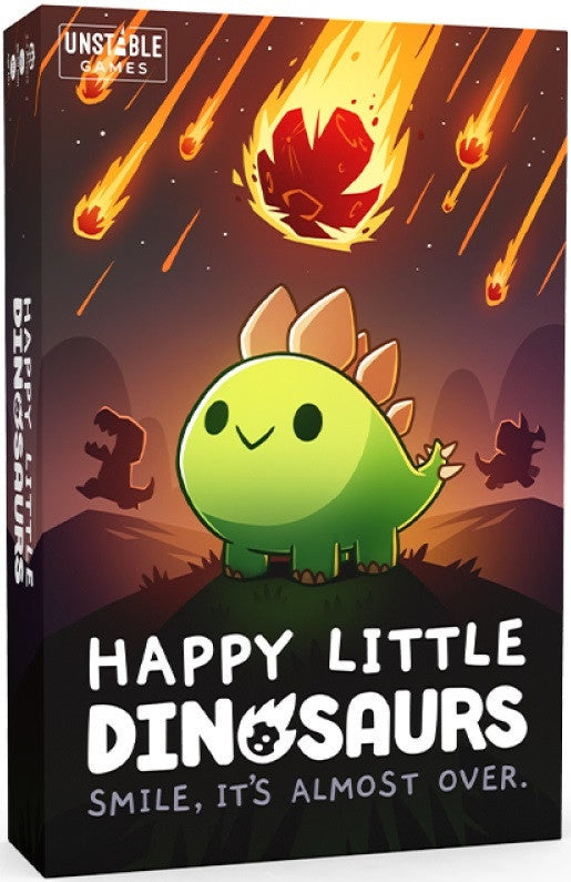 HAPPY LITTLE DINOSAURS