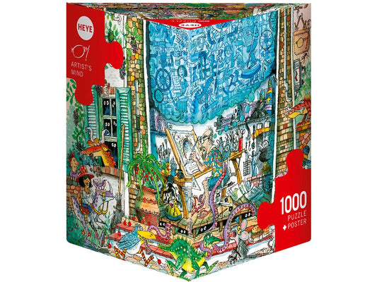 HEYE 1000 PC | ARTISTS MIND 10