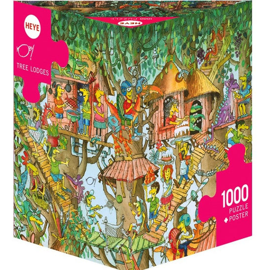 HEYE 1000 PC | HEYKORKY PAUL, TREE LODGES