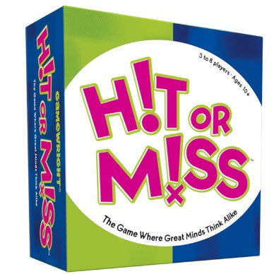 HIT OR MISS