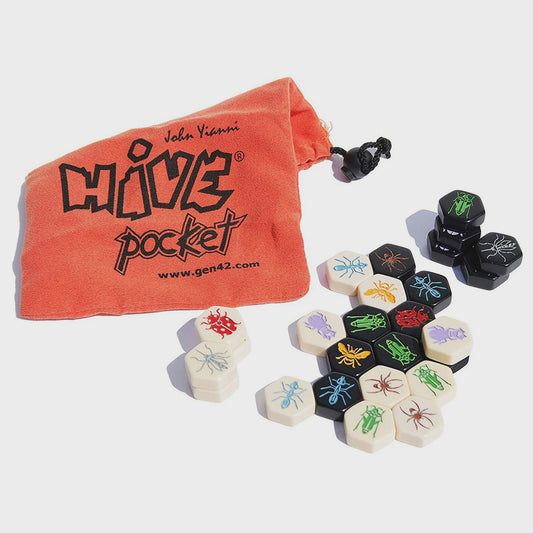 HIVE | POCKET ED