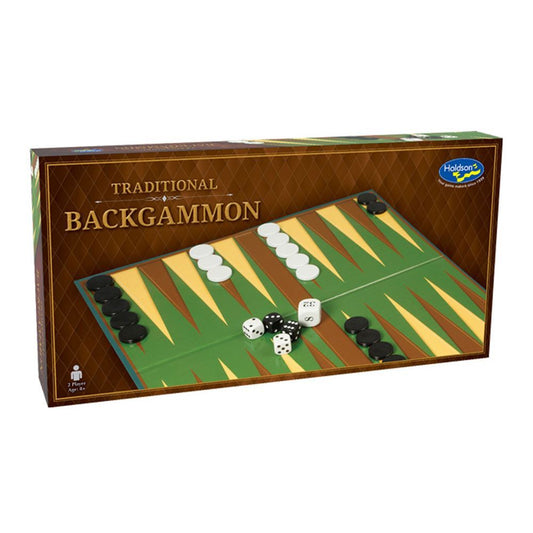 HOLDSON | BACKGAMMON