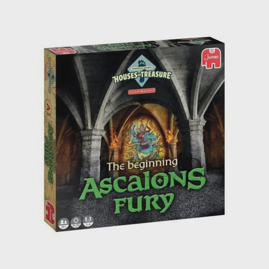 HOUSES OF TREASURE | ASCALONS FURY